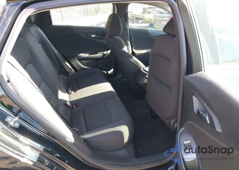 2022 Chevrolet Malibu Fwd Ls from USA, damaged, VIN 1G1ZB5ST3NF211745